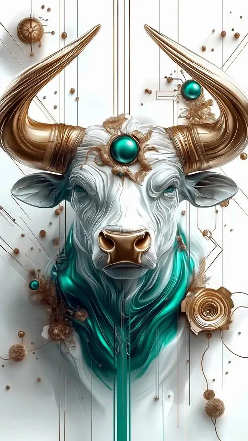 26 Ảnh nền trâu đồng quê bên bờ sen mang vẻ bình yên giúp người tuổi Sửu thêm vững lòng và dễ hút vận may