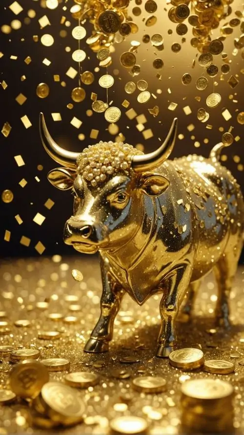 27 Hình nền đẹp linh vật bản mệnh với dáng trâu bước tới gợi sự thịnh vượng và nhắc gia chủ giữ nhịp sống bền bỉ