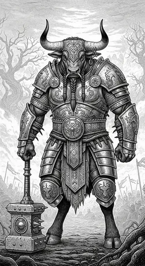 4 Hình nền điện thoại trâu chibi má hồng tươi sáng hợp gu trẻ trung vẫn giữ nét may mắn cho người tuổi Đinh Sửu