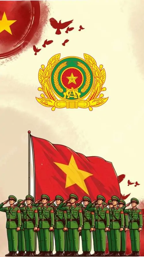 28 Nữ chiến sĩ cảnh sát trong bộ quân phục xanh lá mạ dạo bước giữa khuôn viên học viện cảnh sát nhân dân tạo nên một khung cảnh thanh bình và dịu dàng đầy nữ tính nhưng vẫn giữ được vẻ trang nghiêm của lực lượng an ninh.