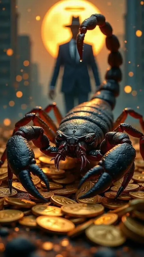 70 Hình nền Scorpio cho điện thoại và máy tính với cảm hứng chiêm tinh, thần thái lạnh và nét đẹp đầy mê hoặc