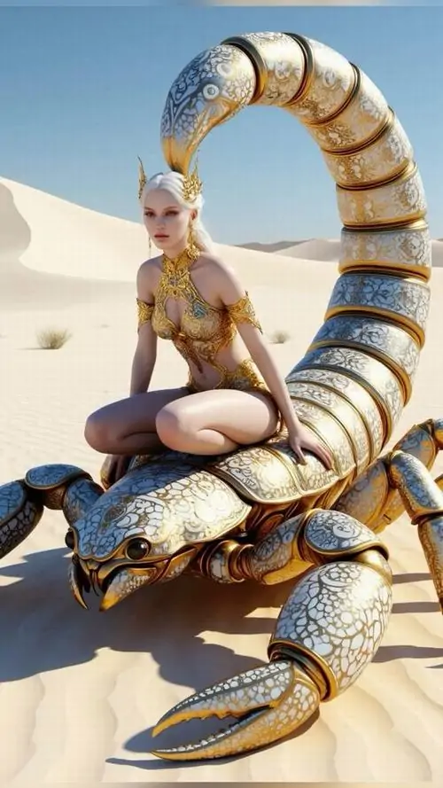 52 Ảnh nền đt Iphone Thiên Yết với nền biển đêm đen bạc và con sóng xoáy quanh biểu tượng gợi đúng tính chất cung nước