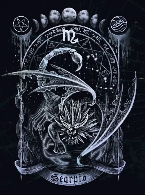 54 Ảnh wallpaper Bọ Cạp mô tả một thư viện đêm nơi chòm sao phát sáng trên trần gợi nét huyền bí và vẻ đẹp học thuật