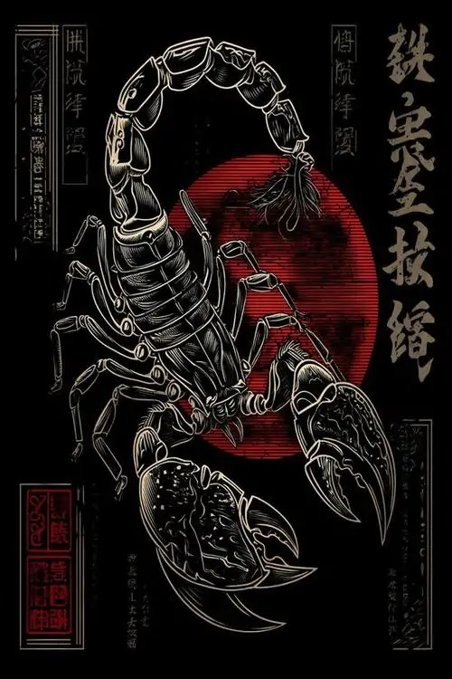 57 Hình nền điện thoại Bọ Cạp cùng Sao Diêm Vương ở góc cao tạo liên tưởng hành tinh chủ quản và sức biến đổi khó cưỡng