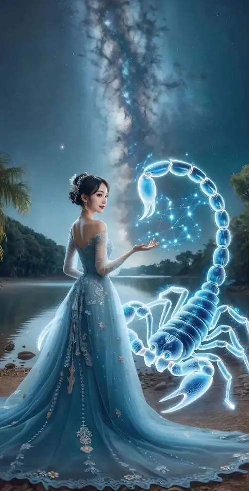 62 Hình ảnh cung Bọ Cạp đẹp cho điện thoại và máy tính với vibe bí ẩn, quyến rũ và cực ngầu cho cả nam nữ