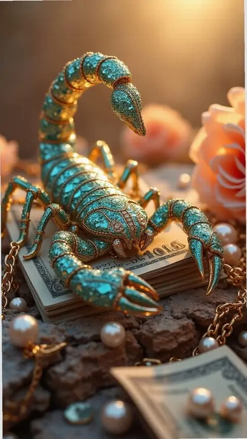 65 Ảnh nền cung Bọ Cạp đẹp cho mọi thiết bị với thần thái mạnh, tối màu sang và năng lượng rất cuốn