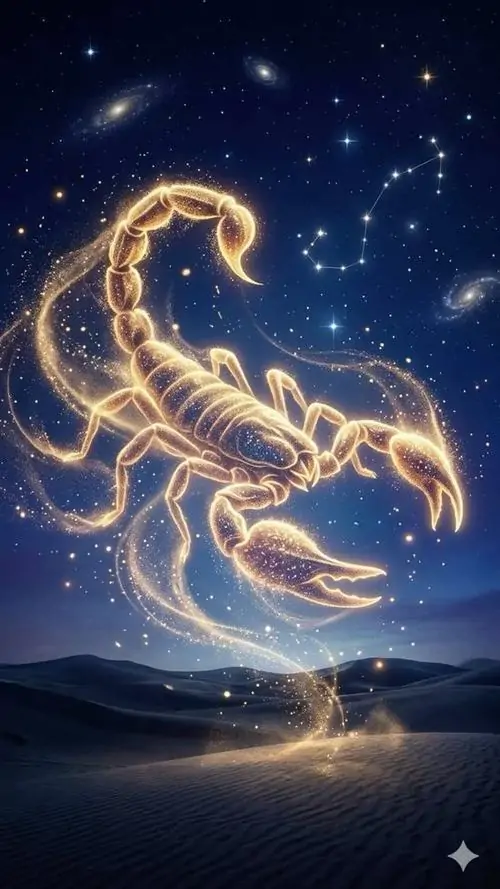 66 Hình nền Scorpio đẹp cho điện thoại và máy tính kết hợp biểu tượng bọ cạp, sự tái sinh và nét ngầu hiện đại