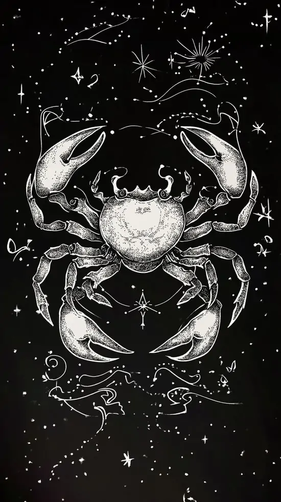 15 Hình nền laptop Cancer phối ánh trăng bạc trên lớp nước êm khiến cả khung ảnh mang cảm giác mềm mại và thư thái