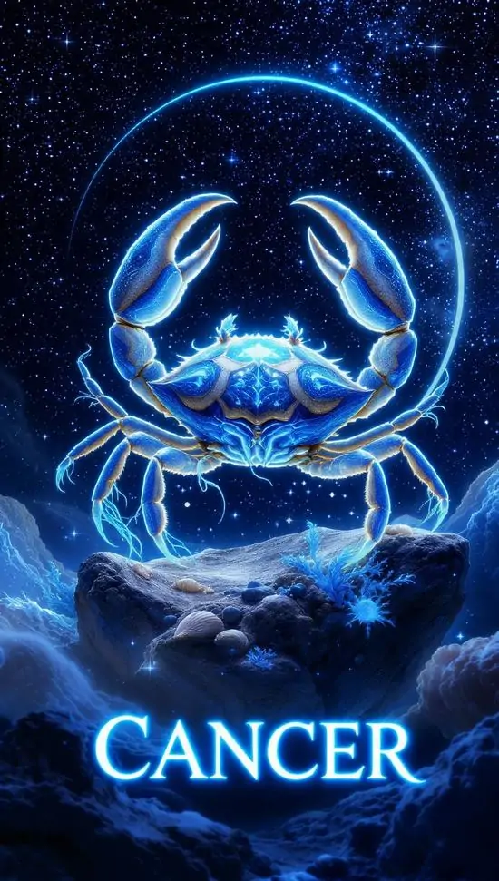 5 Ảnh wallpaper The Crab đặt gần bờ cát và san hô mờ tạo cảm giác ôm ấp như một góc trời riêng rất dễ chịu