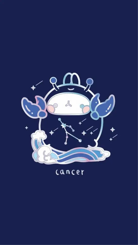 70 Hình Nền Cung Cự Giải với hình tượng The Crab năng lượng nước và chiều sâu cảm xúc