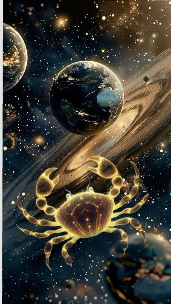 8 Hình nền điện thoại Bắc Hải sử dụng bề mặt ánh ngọc và biển đêm để giữ cho tổng thể luôn êm mắt và tinh tế