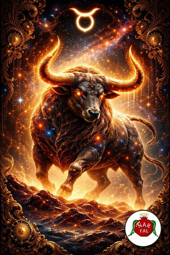 11 Hình khóa màn hình Kim Ngưu với linh thú lửa đỏ bốc cháy vẫn hợp người thích chất Bạch Dương