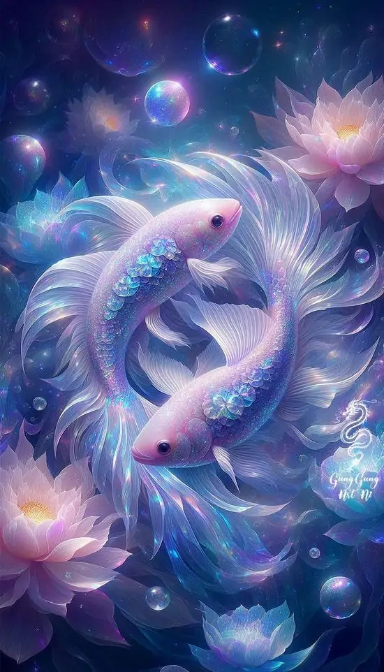 29 Ảnh nền đt Iphone chòm sao với nền biển đêm và ký hiệu nhỏ, hợp người thích trực giác mạnh cùng vẻ đẹp nghệ thuật