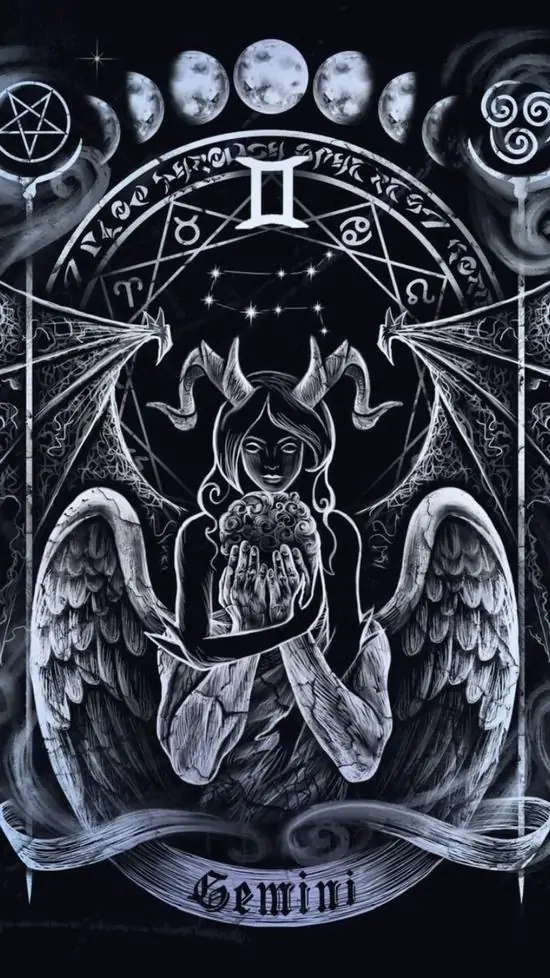 20 Hình nền đẹp The Twins khai thác giao tiếp qua hai ánh mắt đối diện làm khung hình trở nên có hồn và rất cuốn nhìn