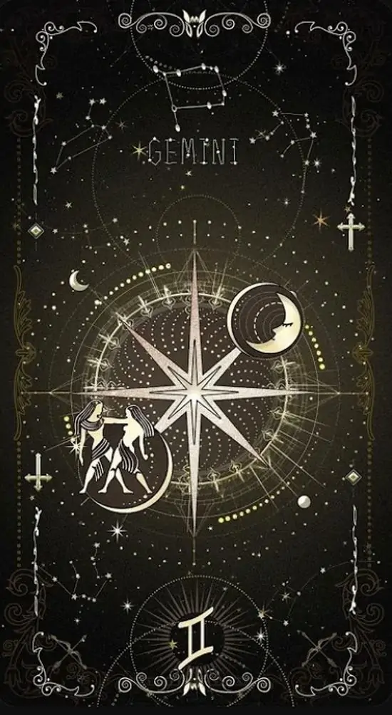 26 Hình nền 4K Song Sinh lấy cảm hứng từ sao Thủy và ánh sáng mềm khiến tổng thể vừa hiện đại vừa có chiều sâu