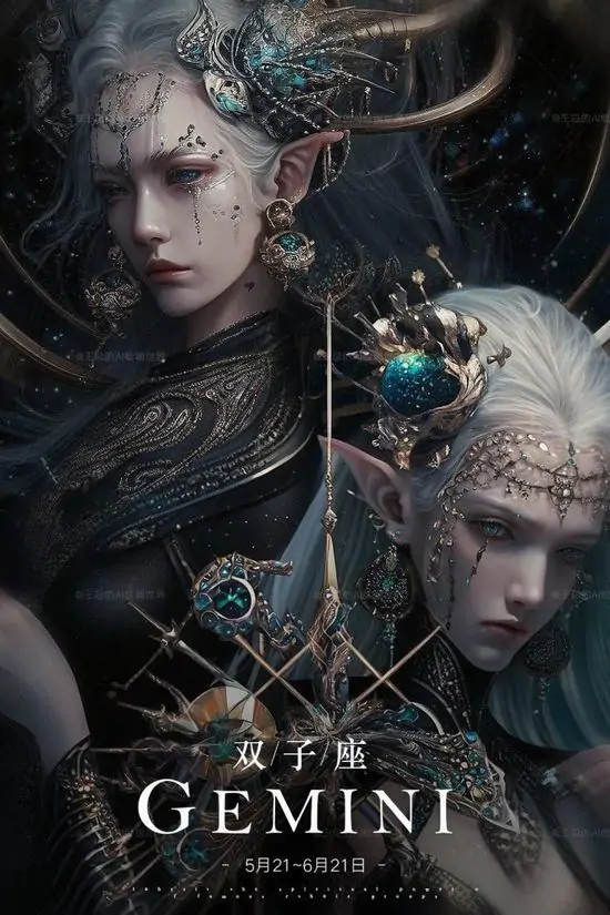 49 Hình Nền Cung Song Tử với hình tượng The Twins và trí tuệ nhanh nhạy cá tính đa diện