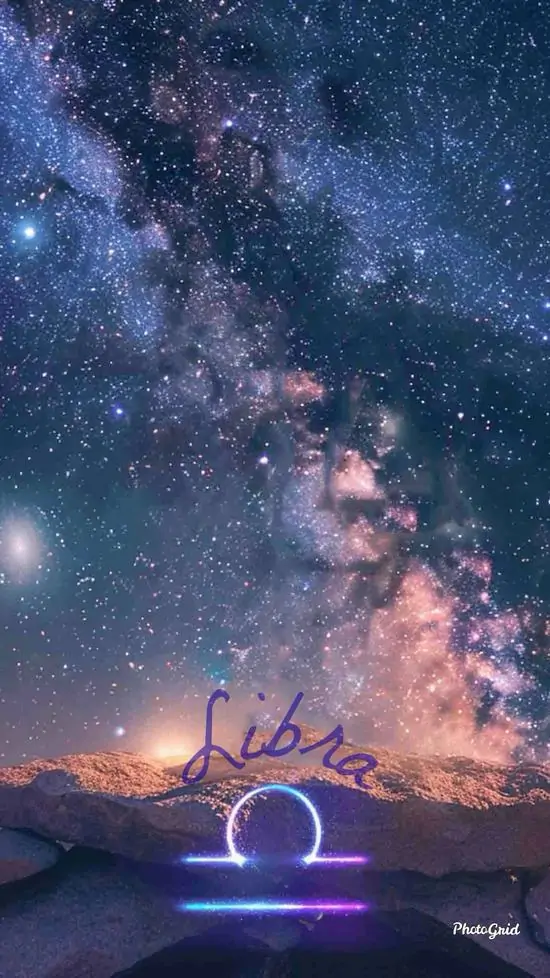 30 Hình nền cung Thiên Bình phối hồng phấn xanh bạc, hình nền Thiên Bình đẹp theo kiểu mềm mắt và rất hợp mùa thu