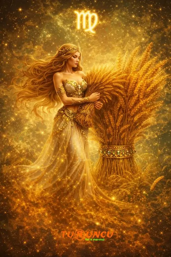 26 Ảnh wallpaper Xử Nữ anime có Nữ thần đứng giữa bầu trời sao giúp màn hình thêm cuốn hút với cảm giác rất thanh sạch