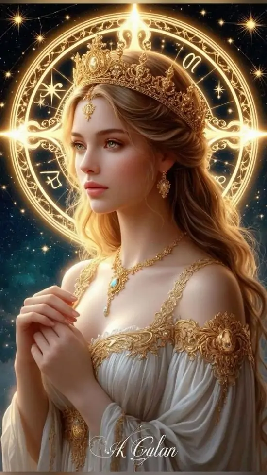 29 Hình nền cung Xử Nữ đẹp theo lối thanh lịch, cân đối và đầy chất riêng của nhóm cung Đất