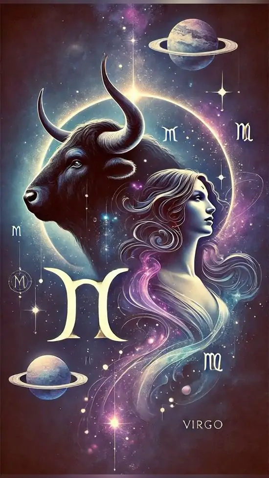 32 Wallpaper Xử Nữ theo phong cách tối giản, sắc nét và nhẹ mắt cho điện thoại lẫn máy tính