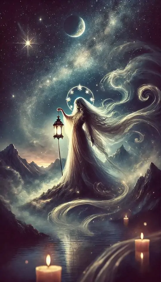 35 Ảnh nền Virgo nữ lấy cảm hứng từ zodiac và họa tiết tối giản cho giao diện trông thực tế nhưng vẫn có độ mộng