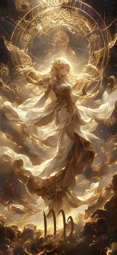 5 Hình nền cung Xử Nữ cho người yêu sự hoàn hảo, thích nét nhẹ nhàng nhưng vẫn thật cuốn hút