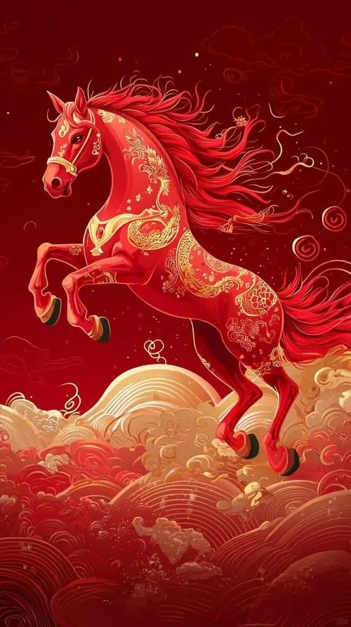 60 Nền ngựa cho điện thoại với cổ dài thanh thoát và mắt sáng có hồn tạo cảm giác dễ chịu đồng thời gọi may mắn