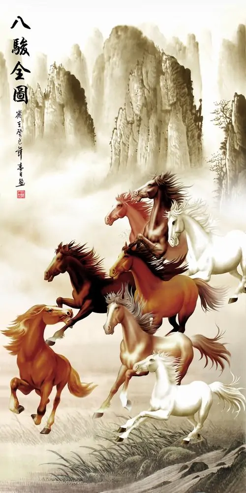 44 Hình nền ngựa bạch dưới trăng mỏng tạo vẻ dịu mà sang hỗ trợ cầu bình an và đón vận tốt một cách nhẹ nhàng