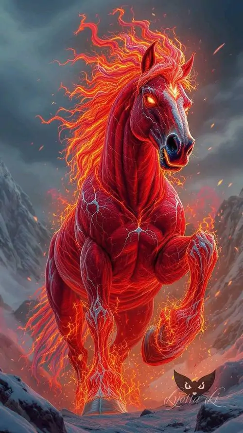 45 Ảnh nền mã đáo thành công đậm chất phong thủy, đẹp nổi bật cho cả điện thoại lẫn máy tính