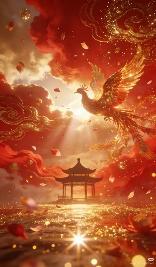 99 Hình Nền Mệnh Hỏa thu hút tiền bạc và bình an may mắn nhìn sang và đầy sinh khí