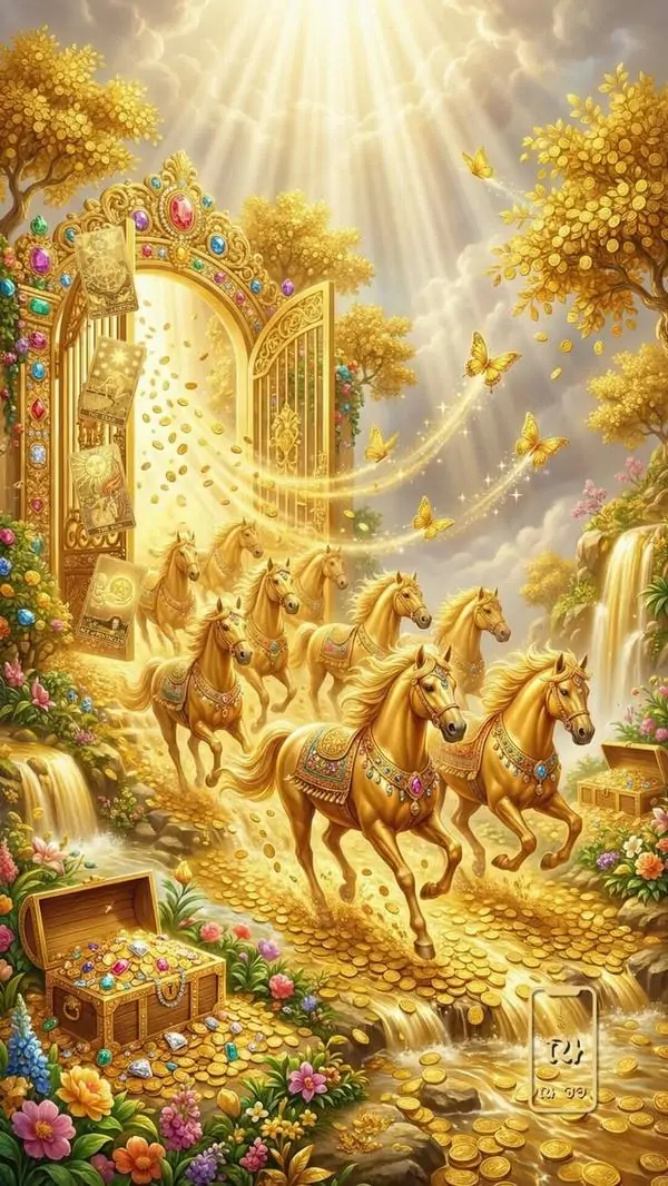 6 Lựa chọn ảnh nền doanh nhân có hình ảnh tám con ngựa oai phong để mong cầu việc làm ăn xa luôn bình an thuận lợi.