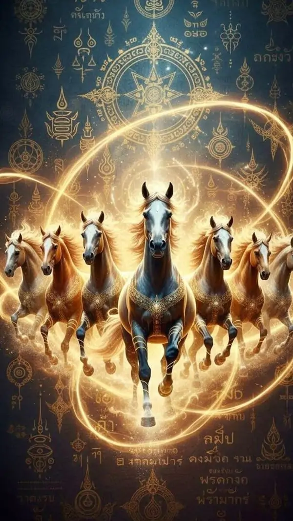 17 Hình nền phong thủy phương Đông với số 8 may mắn phát âm gần giống chữ phát giúp chủ nhân phát tài phát lộc nhanh chóng.