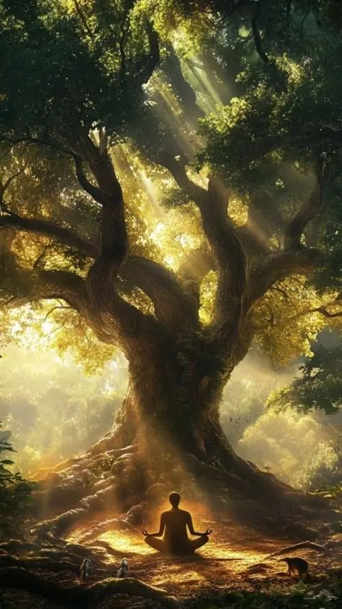 61 Hình Nền mạng Đại Lâm Mộc 4K đẹp cho điện thoại với sắc xanh rừng già vươn cao