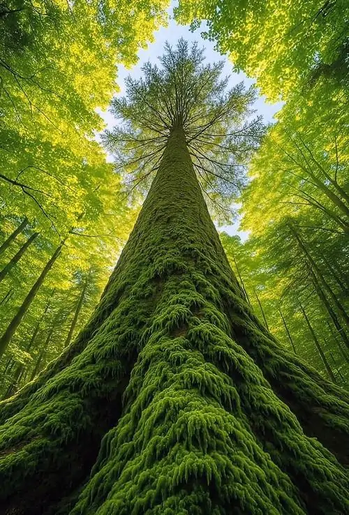 18 Gợi ý hình nền Đại Lâm Mộc đẹp hài hòa cho người yêu sự bình an và sinh khí