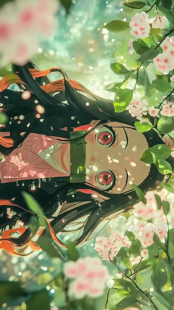 24 Vòng xoáy đen hồng nuốt lấy thân hình nhỏ ở giữa, chủ đề tổng thể u tối nhưng chất lượng hiển thị rất đã