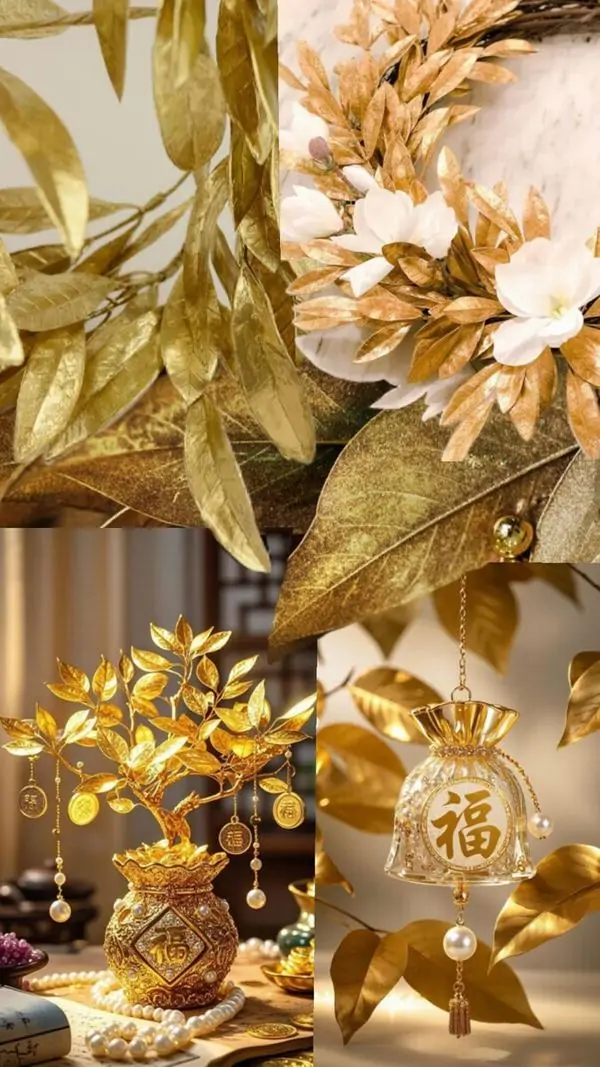 40 Ảnh nền đt có phượng hoàng và vàng kim, tạo vẻ cuốn hút sang mắt đồng thời nâng cảm giác hanh thông nhẹ nhàng