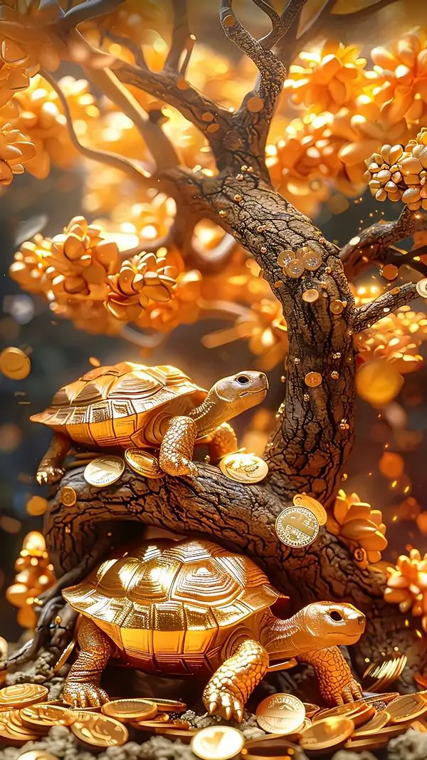 13 Hình nền tài lộc cho người mệnh Kim từ biểu tượng Tỳ Hưu, cá chép đến núi non Thổ sinh Kim