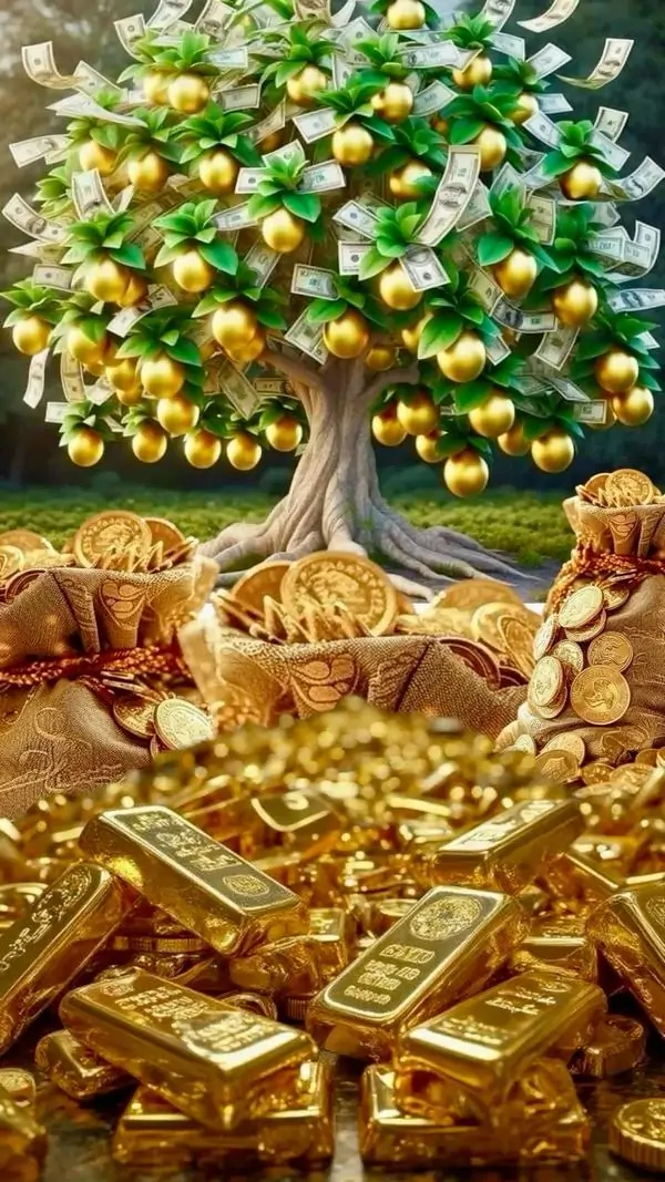 17 Hình nền phong thủy mệnh Kim thu hút tài lộc với cá chép, Tỳ Hưu và nền ánh kim dễ tạo thiện cảm