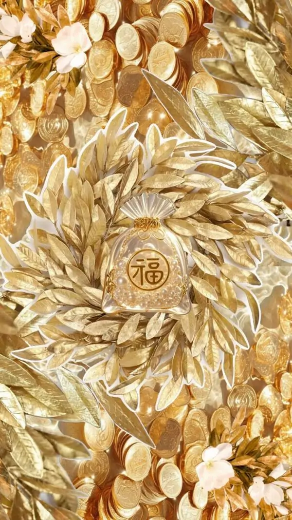 21 Ảnh nền đt có hạc trắng trên nền bạc, vừa dễ nhìn vừa mang ý nghĩa bình an và may mắn cho chủ nhân