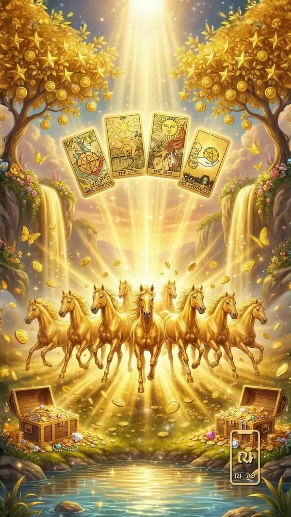 25 Ảnh bìa phong cách tối giản dùng vàng kim, giúp thu hút tài lộc và tạo ấn tượng sáng sủa ngay lần nhìn đầu