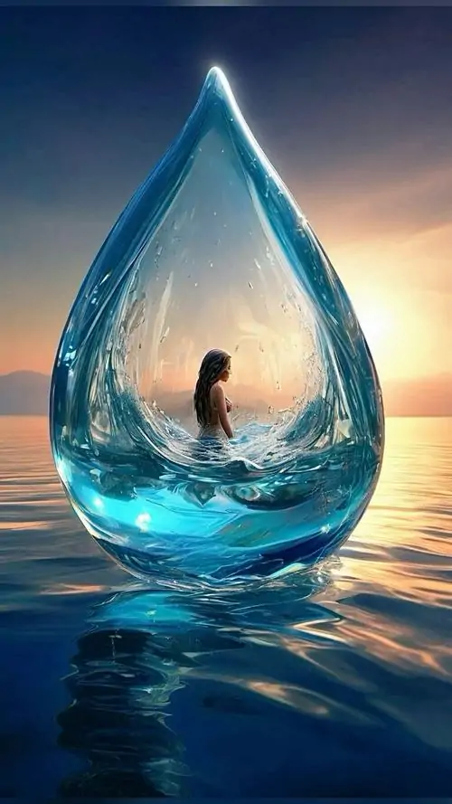 105 Hình Nền Mệnh Thủy may mắn thu hút tiền bạc nuôi dưỡng bình an trong 2026