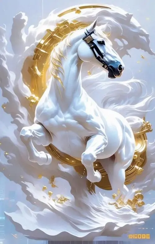 51 Hình Nền Ngựa Đẹp 3D cho điện thoại dáng vẻ oai phong cùng chiếc bờm bay trong gió