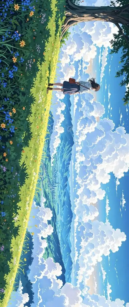 109 Hình wallpaper pc dùng hiệu ứng ánh sáng len qua tán cây khiến cảnh vật hiện lên trong trẻo và giàu sức sống hơn