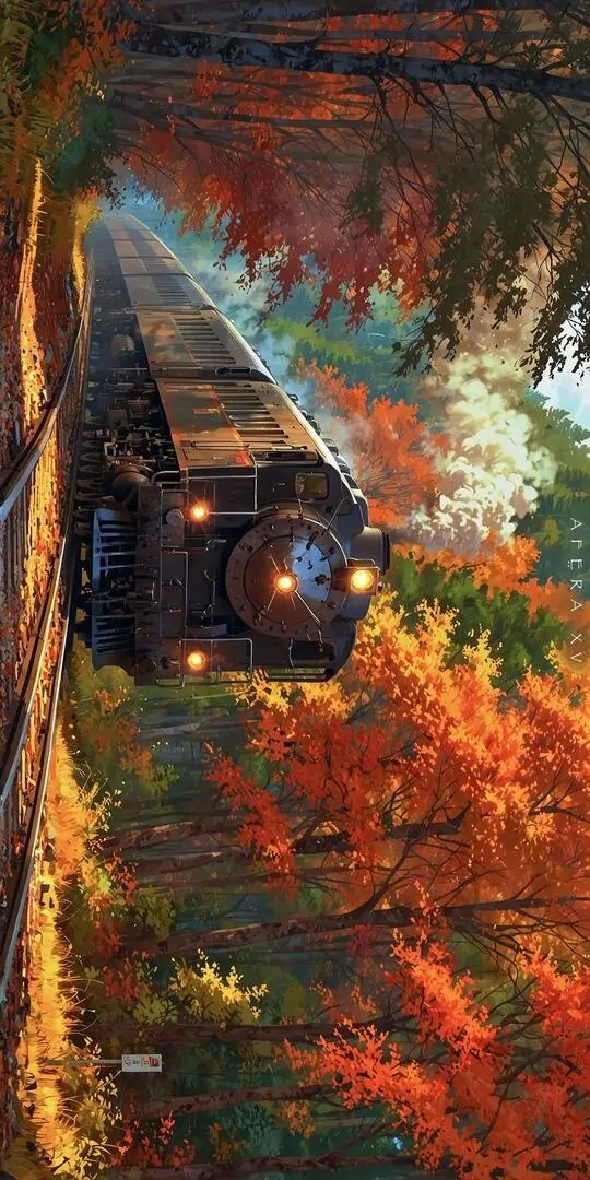 112 Hình nền desktop gợi nền cảnh anime với sắc trời mềm và nhịp cảnh êm rất hợp người muốn góc làm việc bớt khô cứng