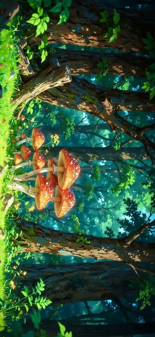 121 Hình nền đẹp cho laptop hướng tới khung cảnh yên bình với rặng cây xa và trời nhạt giúp tâm trạng ổn hơn mỗi khi mở máy