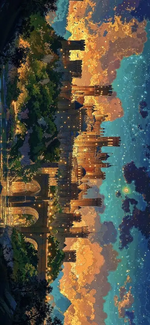 102 Hình cho máy tính phủ sắc hoàng hôn tím hồng lên khung cảnh rộng tạo nét mơ màng vừa đủ mà không làm giao diện rối