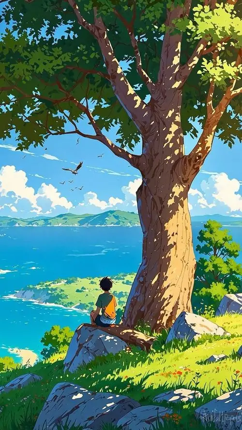 10 Hình nền điện thoại phối hoàng hôn tím hồng với màu trời rực rỡ làm màn hình sáng bừng mà vẫn không hề gắt mắt