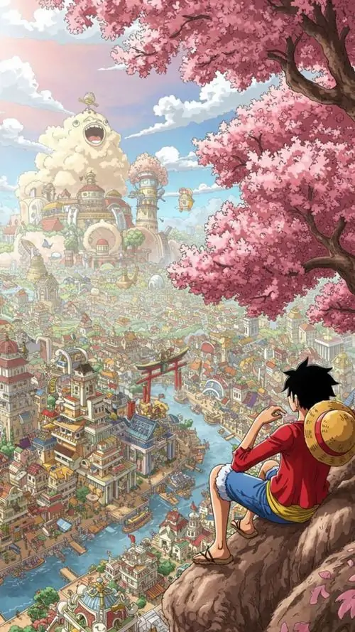 13 Ảnh bìa cho điện thoại lấy cảm hứng your name với phong cách tổng thể bay bổng giúp giao diện trông cuốn hút hơn