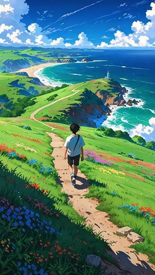 18 Hình cho điện thoại lồng đường tàu với yếu tố thiên nhiên nổi bật giúp khung dọc vừa thoáng vừa có điểm nhấn rõ