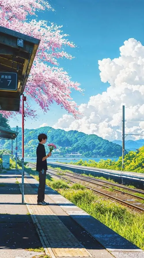 19 Hình nền điện thoại gợi hình nền đêm sao anime cùng độ phù hợp với thiết bị cao nên hiển thị trên màn nhỏ vẫn đẹp